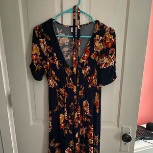 Maternity dress XS summer